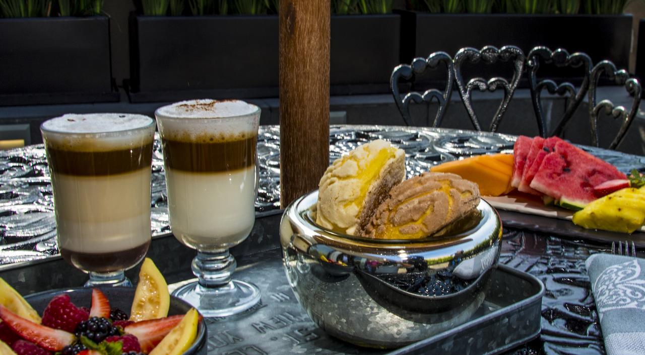 فندق هيستوريكو سنترال مدينة مكسيكو المظهر الخارجي الصورة
